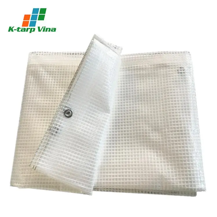 Pe Tarpaulin Poly Tarp With Uv Protect Plastic Fabric Sheet In Standard ...