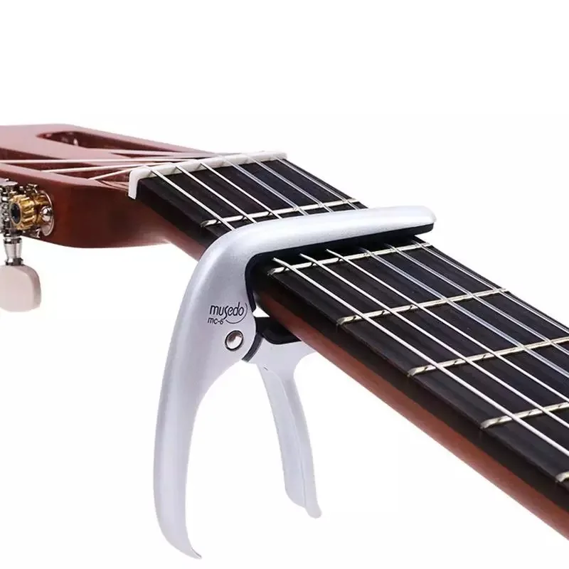 

wholesale Guitar capo for Acoustic and Classical Guitarra capotraste Stringed Instruments Parts & Accessories