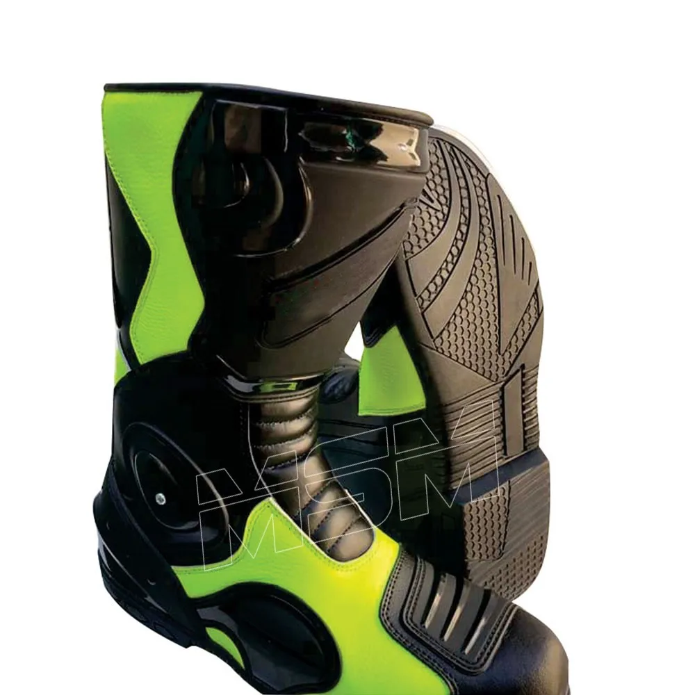 racing boots for men