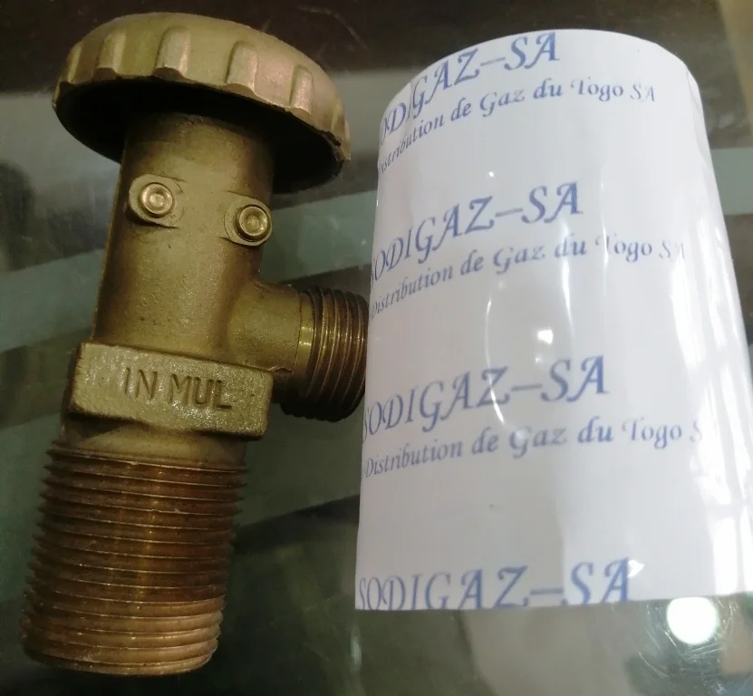 
Shrink Seals for LPG Cylinder valves F type 