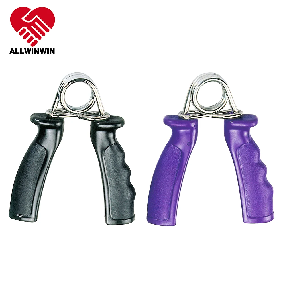 
ALLWINWIN HGR16 Hand Grip   Comfortable Handle Ergonomic Holding Strengthener Gripper 