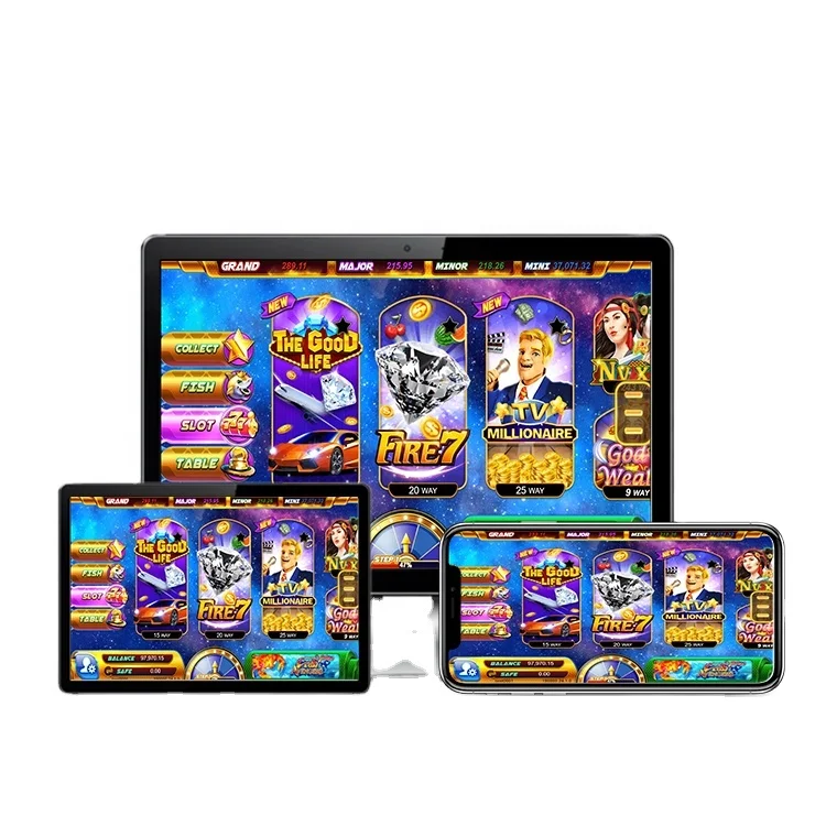 

2021 Casino Online Fish Game App Online Slot Games