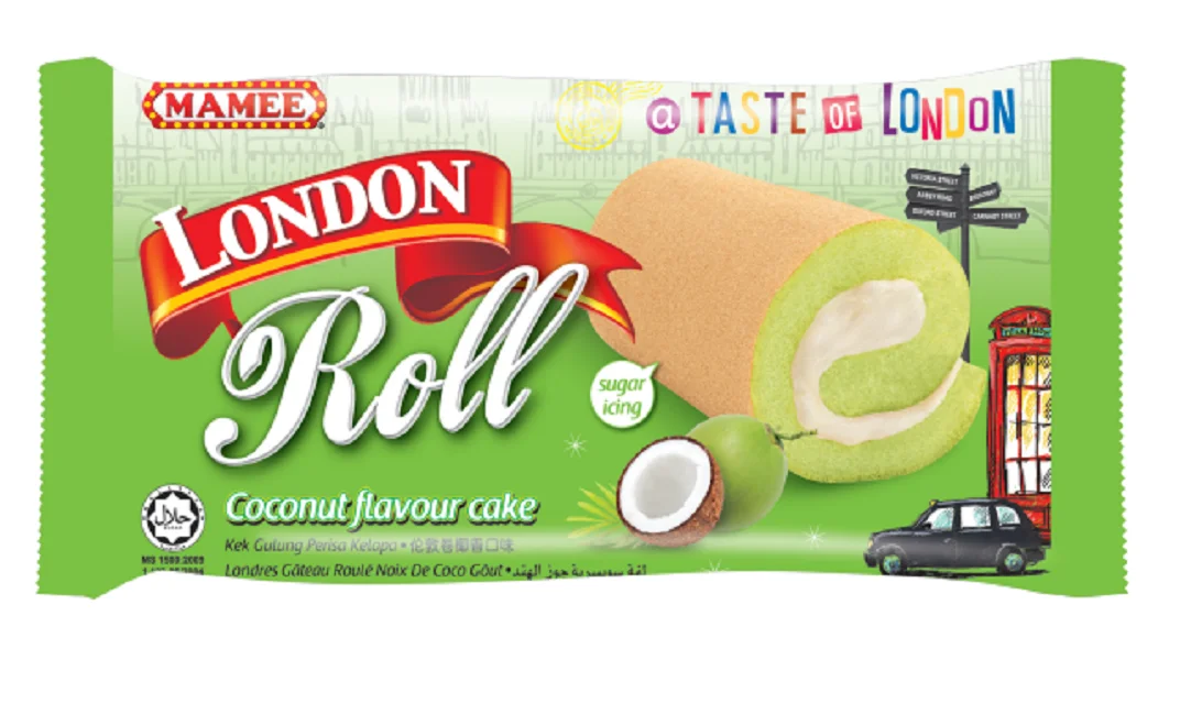 London roll