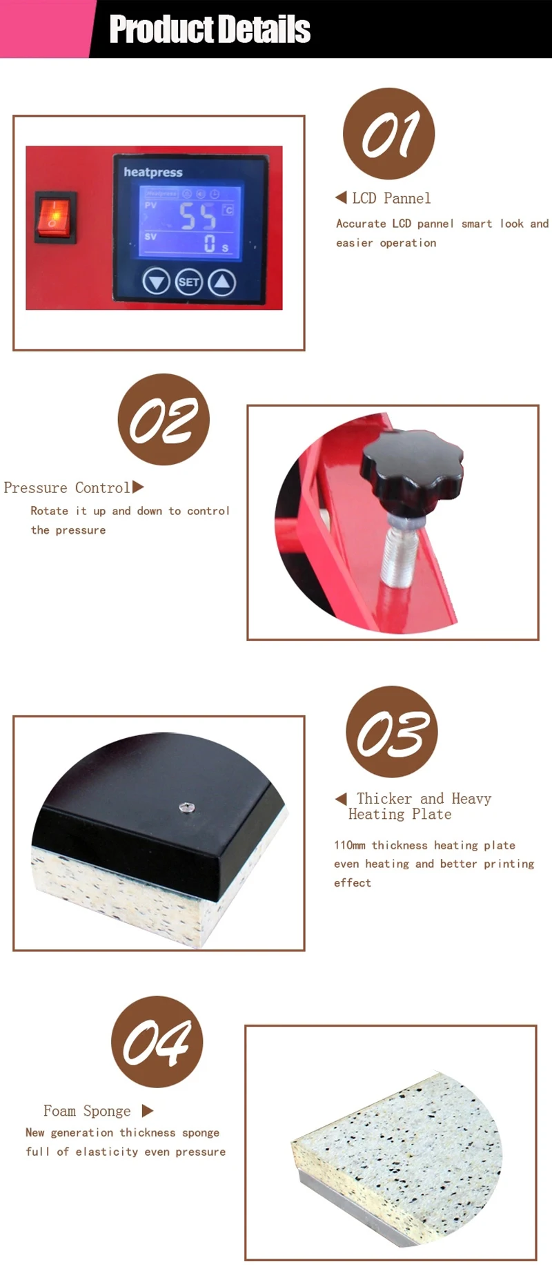 HTP680 Heat Press (5)