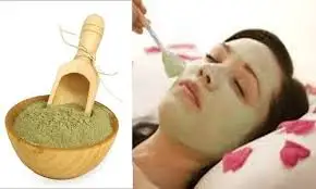 
Skin Whitening Face pack 