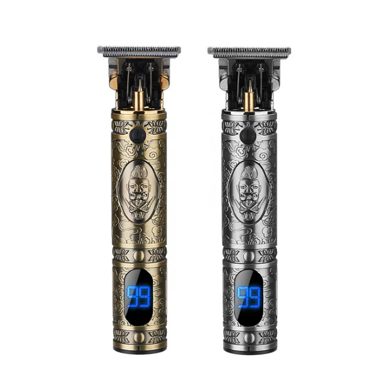 

High Quality Electric Hair Trimmer Hair Clipper Cutter Professional Barber Men Hair Cut Machine