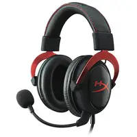 

Original Hyper X Cloud II 7.1 Surround Sound Memory Foam Ear Pads Gaming Headset