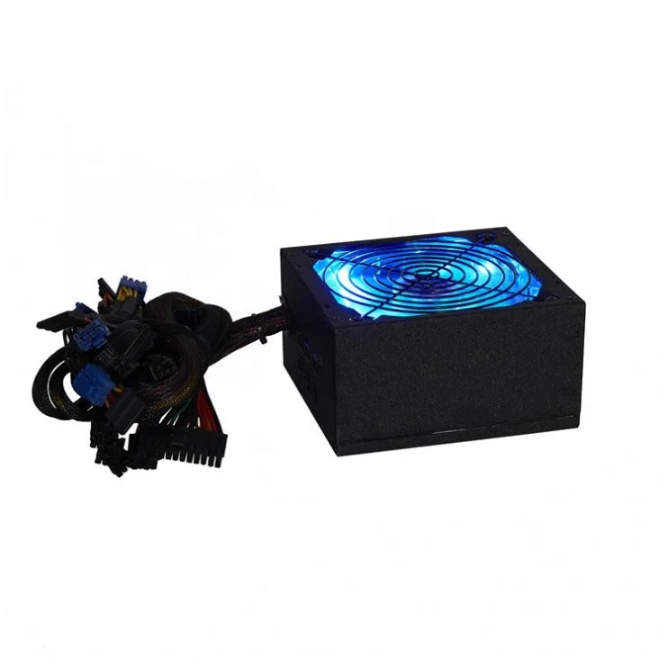
700W 80 Plus PC Power Supply Gaming Power Supply ATX Switch Mode Power Supply 