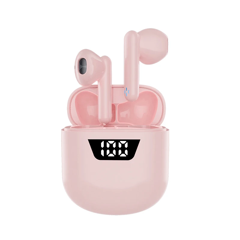 

2021 Hot Sell High Quality Cost Effective Product P66TWS Earphones Headphone, Colors customized