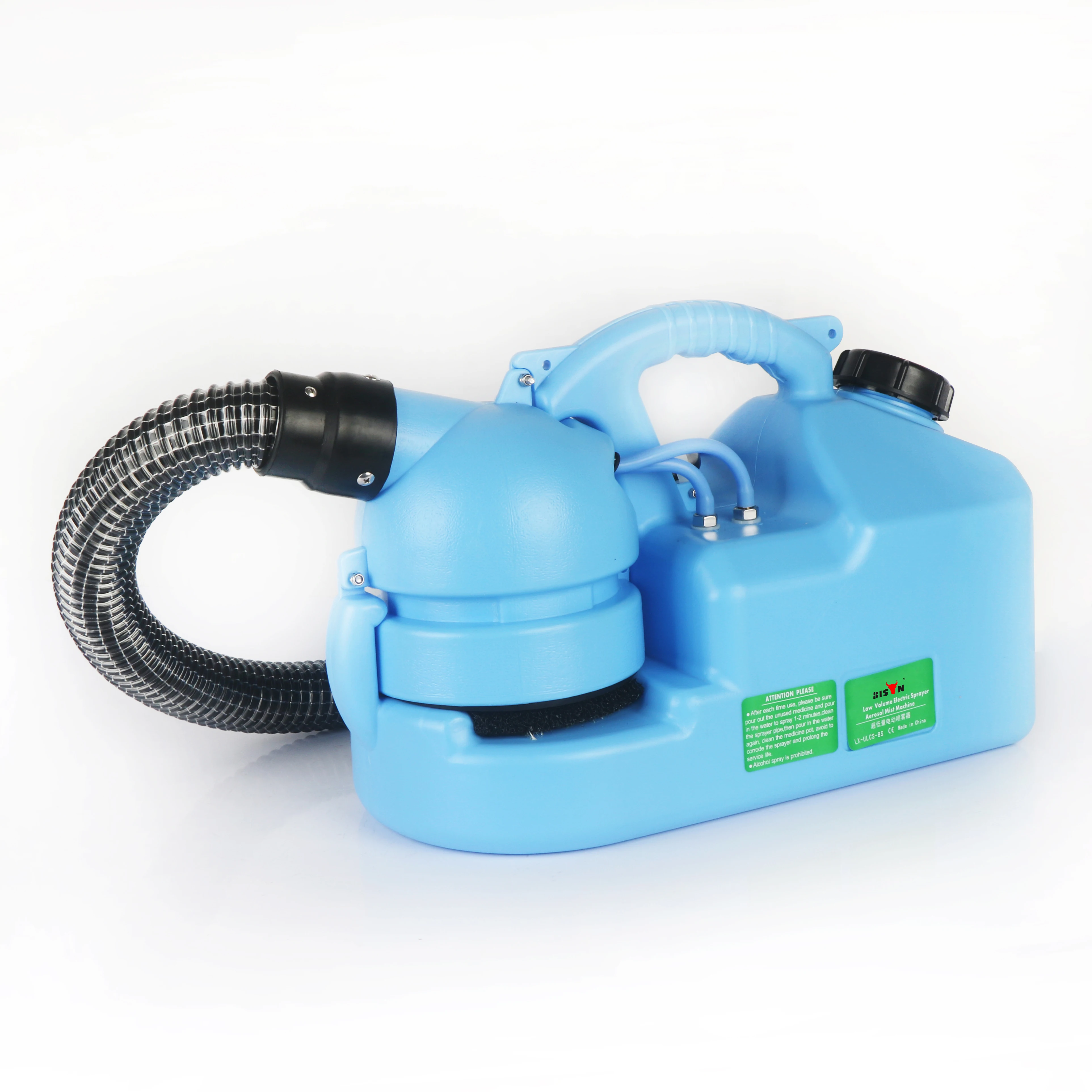 

portable electric ulv sprayer fogger machine 7L fogger ulv ce