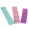 polyester Elastic force training Resistance Band Hip/Leg Exercise Bands