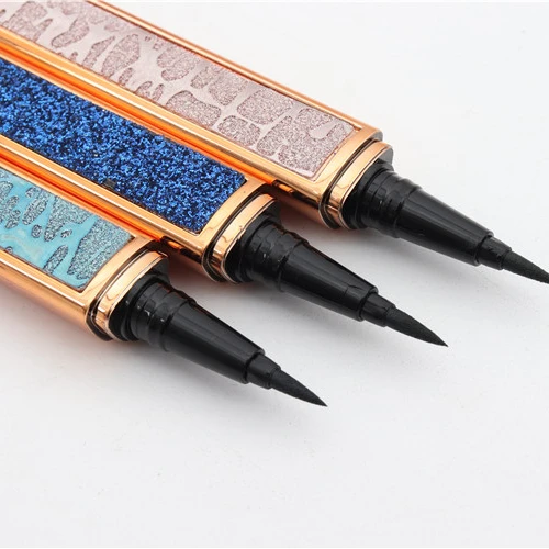 

Liquid Magnetic Lashes Eyeliner Black Waterproof Glue Pen Magic Eyeliner Pencil Tube Permanent Make Up Eyeliner Factory Sample