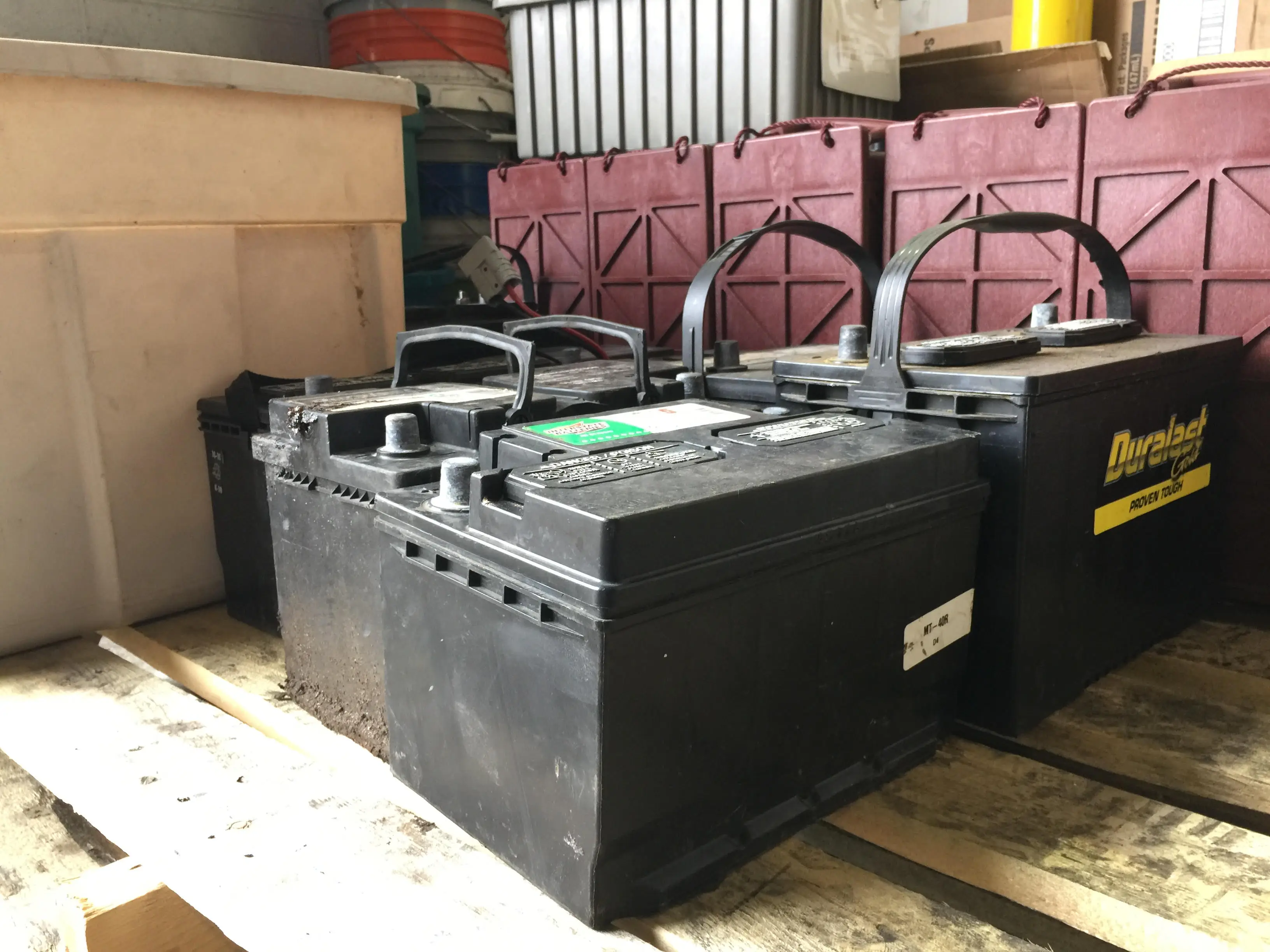 
Lead battery scrap/Used Car Battery Scrap/Drained Lead-Acid Battery Available in EU 
