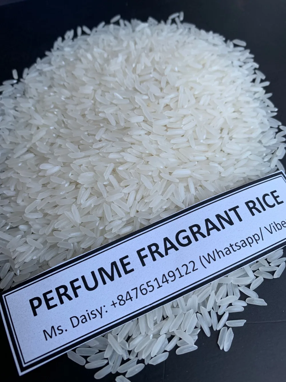 perfume rice