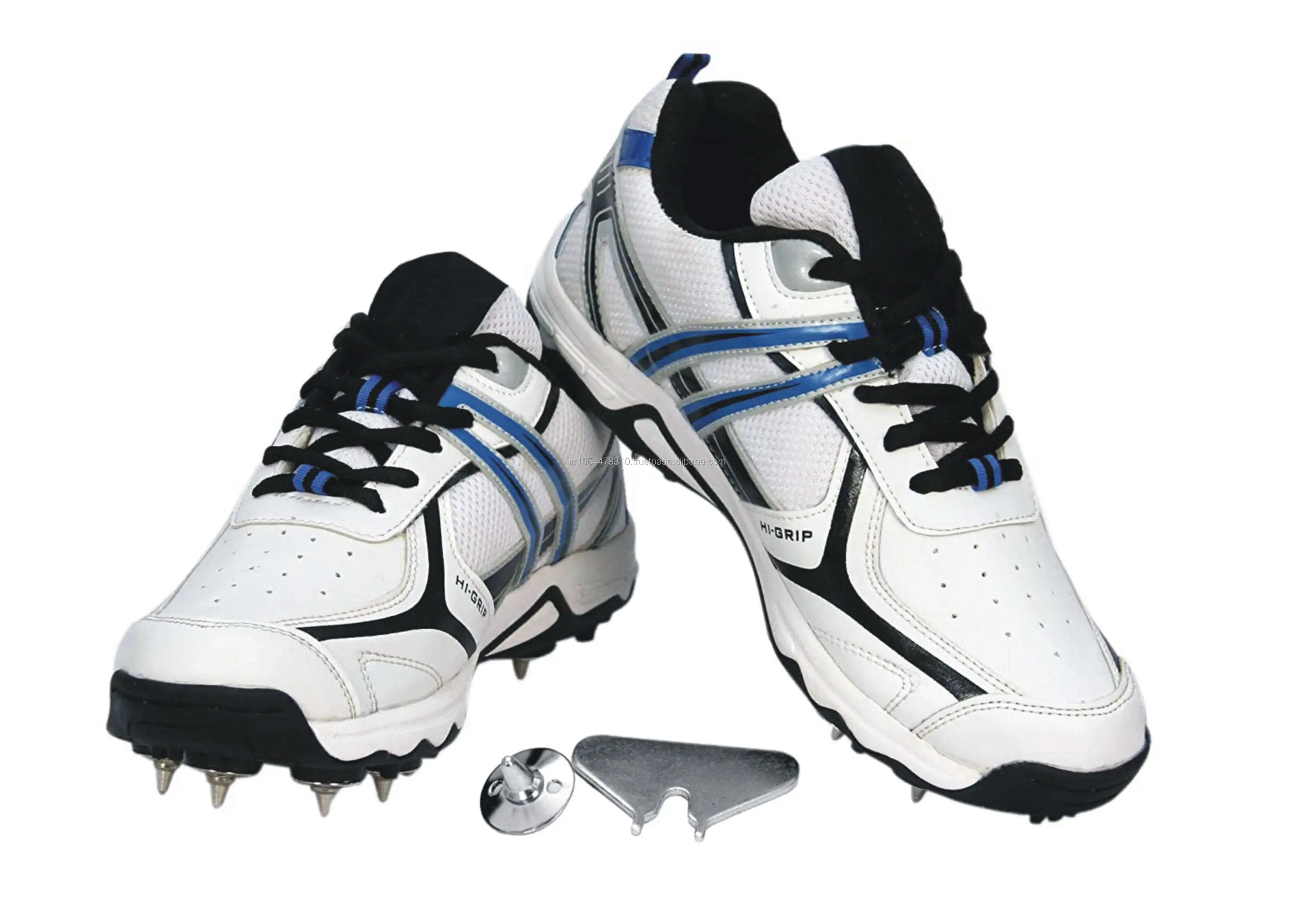 Durable Cricket Spikes Shoes High 