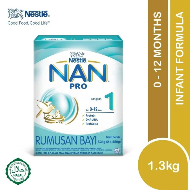 susu nan pro step 1