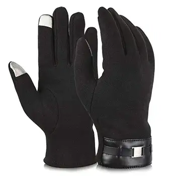 warm driving gloves