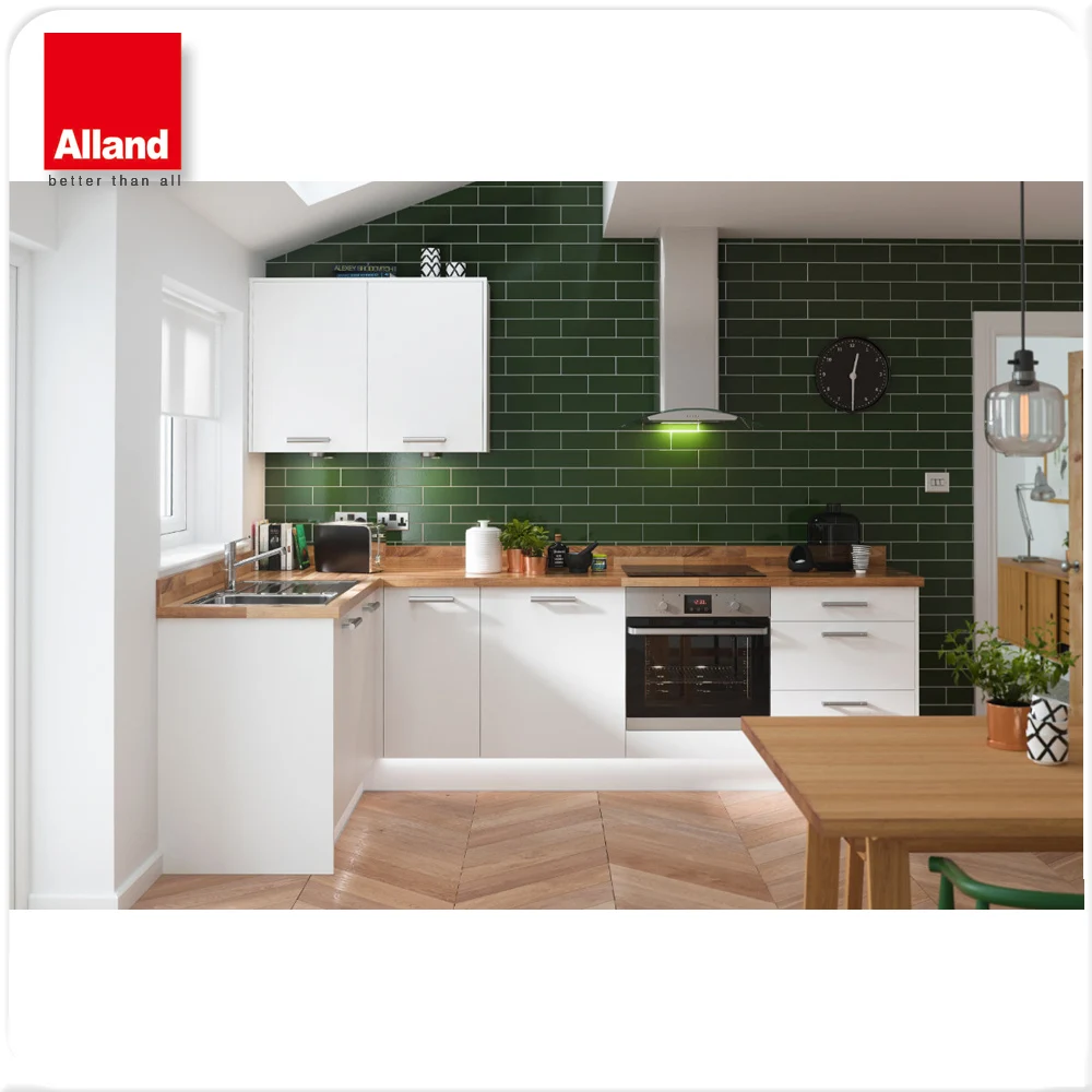 classic l shape floating panel kitchen cabinet with middle high cabinet buy kitchen cabinet floating panel kitchen cabinet kitchen cabinet with kitchen cabinet design l shape