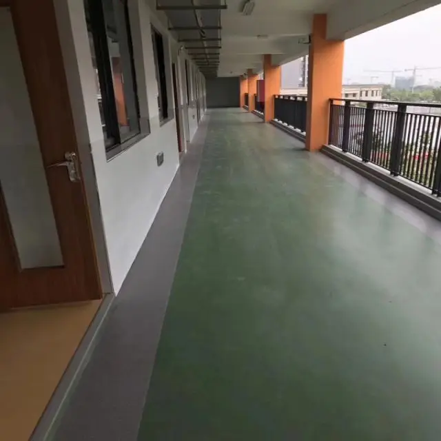 
Guangzhou Stock Available PVC Floor Carpet Roll 
