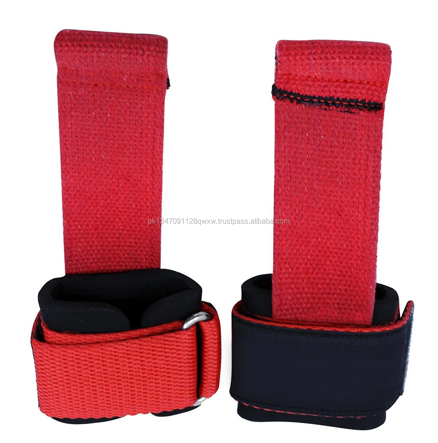 Heavy Duty Lifting Dowel Straps Neoprene Professional Customized Size