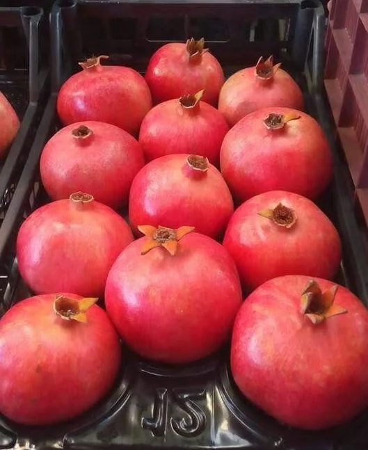 
Top Quality Natural Fresh Pomegranate Fruit Bulk Pomegranates 