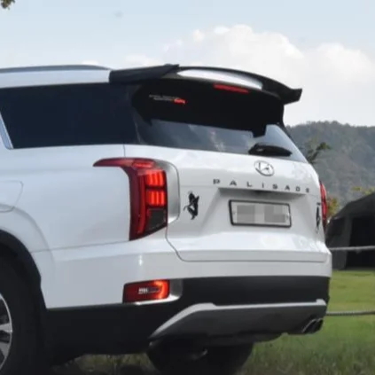 
Rear Wing Spoiler ABS - Hyundai Accessories for Elantra, Sonata, Palisade 2020~2021 -car, wing type automobile accessories 