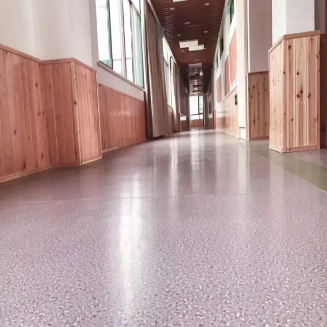 
Guangzhou Stock Available PVC Floor Carpet Roll 