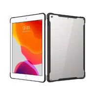 

MoKo New Arrival Anti-scratch Transparent Flexible TPU Case Cover for iPad 10.2 Case 2019