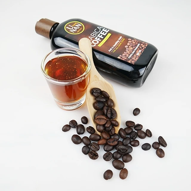 Wholesale Oem Coffee Shampoo Natural Shampoo Handmade Shampoo Factory Private Label Thailand