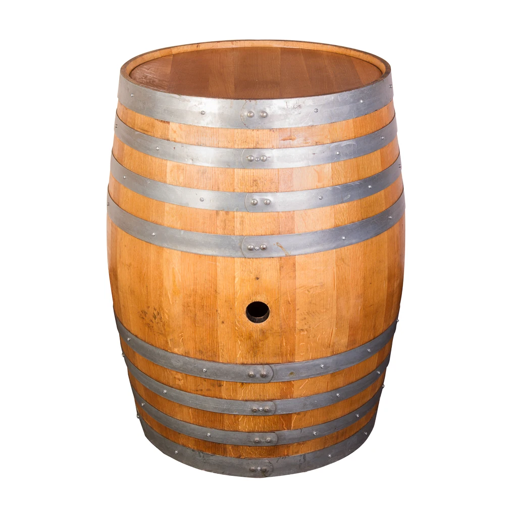 
Whole Refinished Wine Barrels,Industrial barrel table 