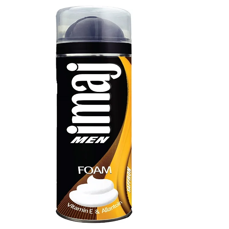 
ESPEJO shaving foam 200 ml high quality with Vitamin E and Aloe Vera 