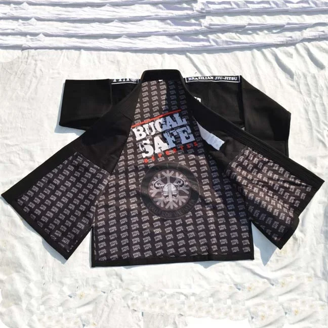 
High Quality Custom brazilian Jiu Jitsu Gi BJJ Gi pearl weave bjj gi 