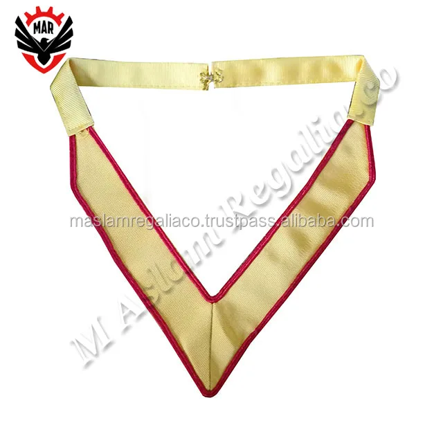 masonic cravat tie