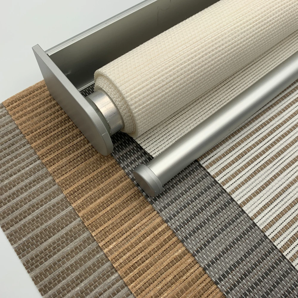 

Classical Woven Fabric for Roller Blinds and Window Fashion