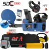 Minelabs SDC 2300 Metal Detector w/ Pro Find 35, Waterproof Headphones & More