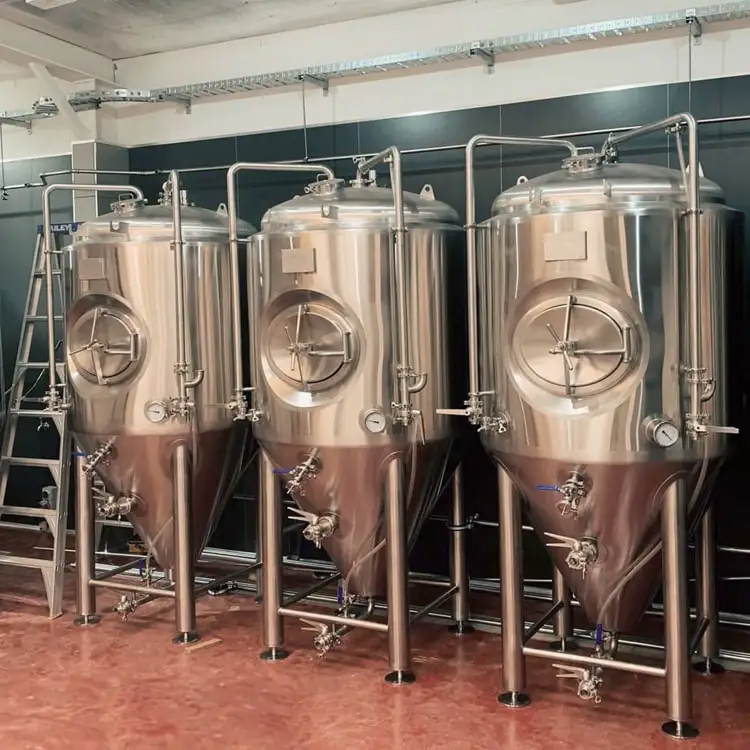 Beer fermentation tank/Beer Unitank