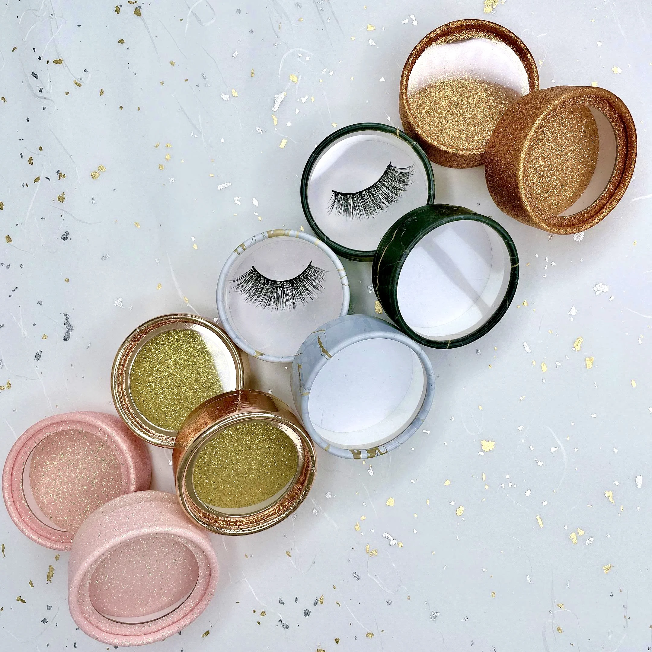 

Luxury lashes wholesale vendor eyelash packaging and mink eyelashes vendor for eyelash packaging, Black