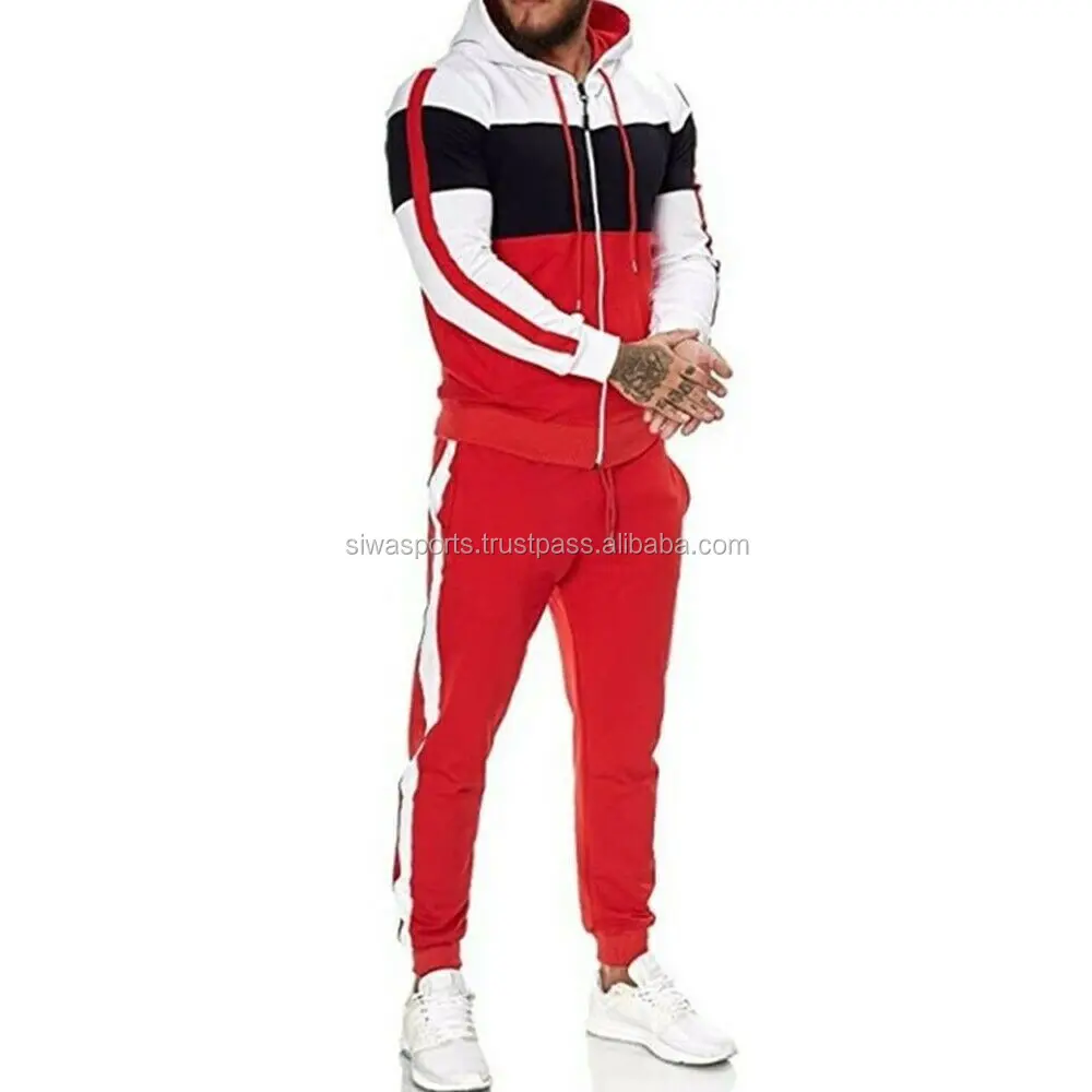 rival fleece tracksuit bottoms mens