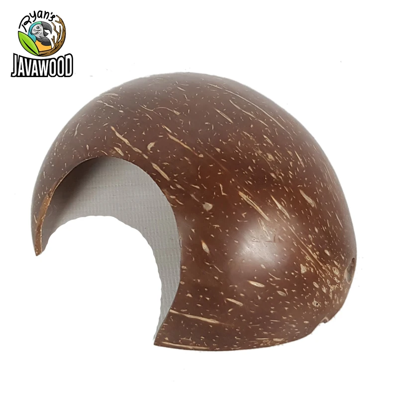 New Arrivals Coconut Hide Reptile Terrarium For Reptile Hide Buy