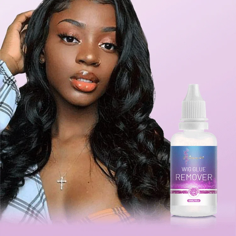 

Ready To Ship Slaying Lolli Brand Safety Harmless Lace Frontal Glue Remover For Hair Extension