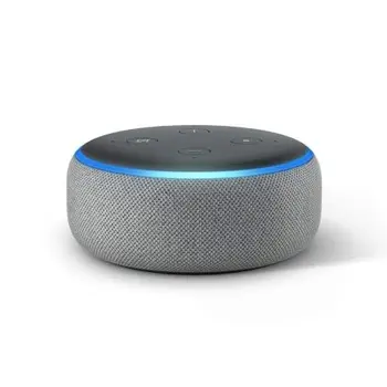 amazon alexa echo dot 3