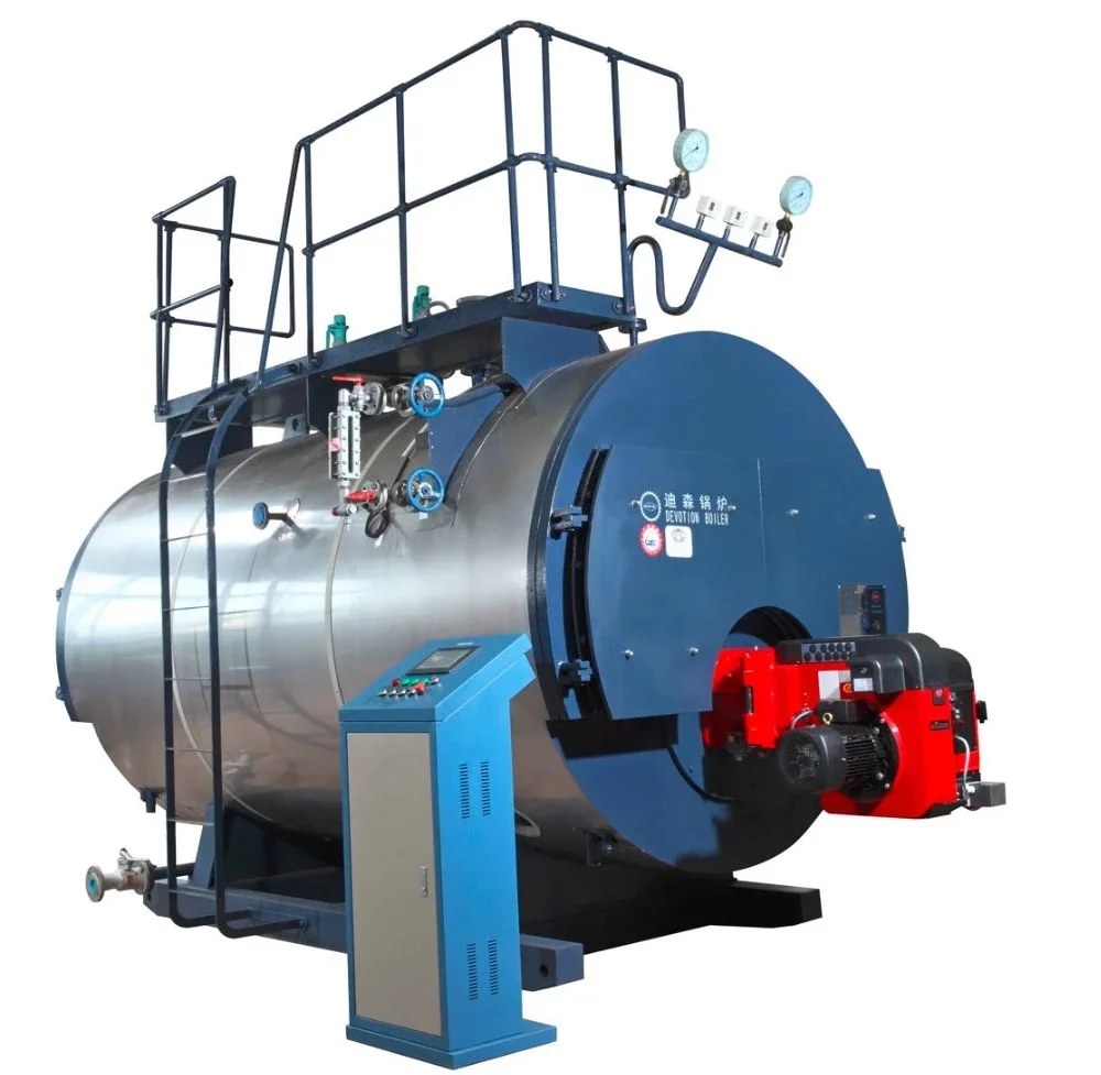 Паровой котел Steam Boiler wns2-1.25-y.q