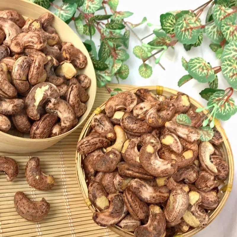 Орехи во вьетнаме