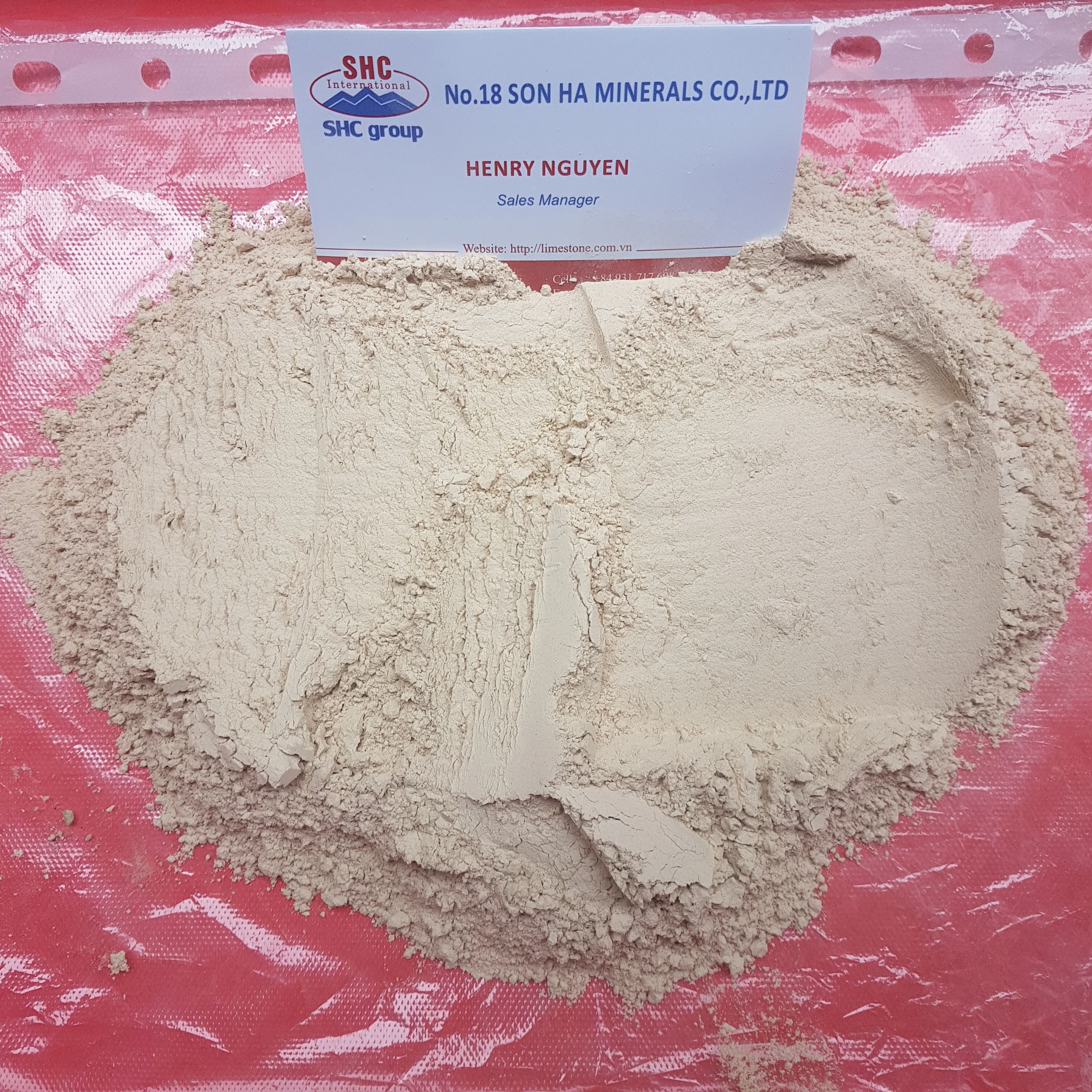 
Manufacturing Barite Powder API 13A For Oil Drilling in Vietnam, Best Price For Bulk Quantity  (62010562825)