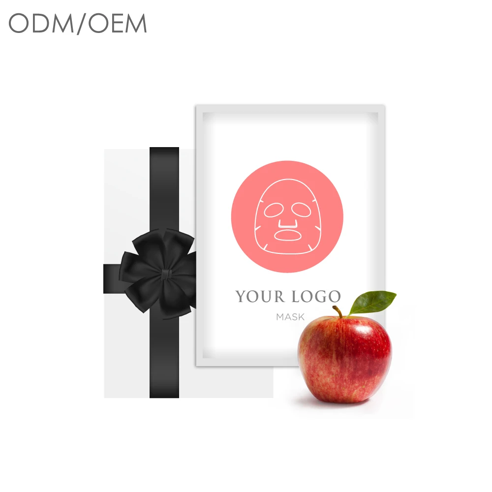 
Free Shipping OEM ODM Available Silk Taiwan Facial Sheet Mask 