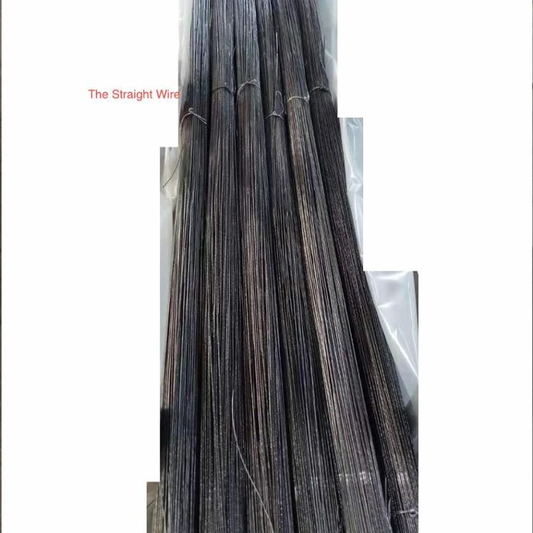 
Black Annealed Wire Pre cut Length 3.15mm * 1800mm 