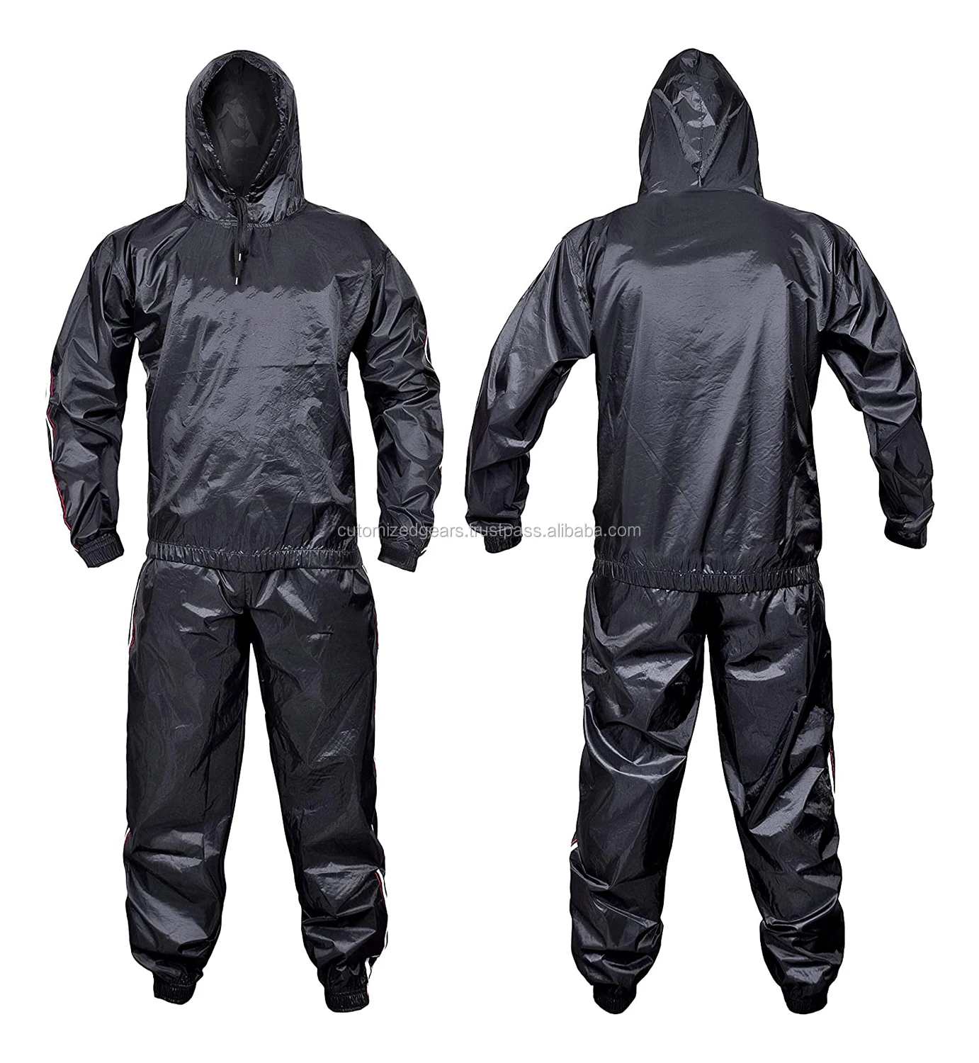 High Quality Men Women Premium Pvc Material Water Proof Color Size