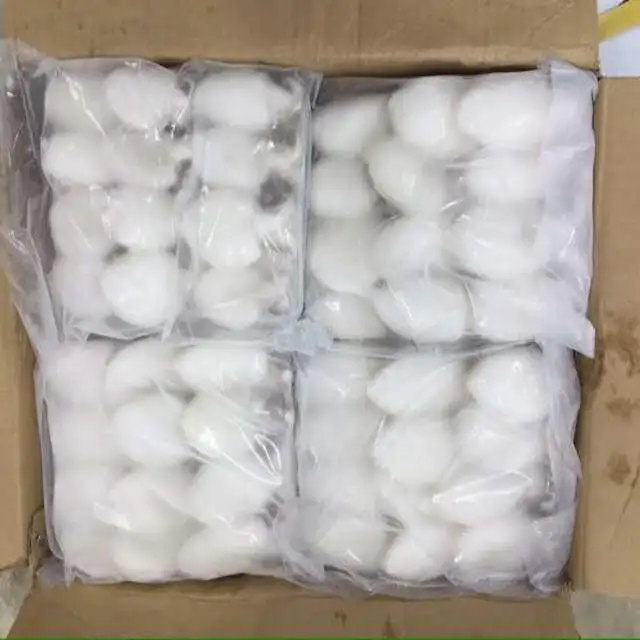 
FROZEN WHOLE CLEANED CUTTLEFISH IQF IN VIET NAM 