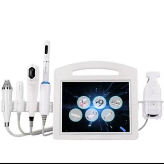 

Hifu 5D smas lifting+ hifu 5d vmax+ hifu 5d vaginal +hifu 5d vaginal rejuvenation +microneedle 5D hifu machine pain free