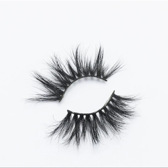 

Personal Label Customized Box 3D Mink Eyelashes Logo Cruelty Free Wholesale Eyelashes Vendor Stock Samples